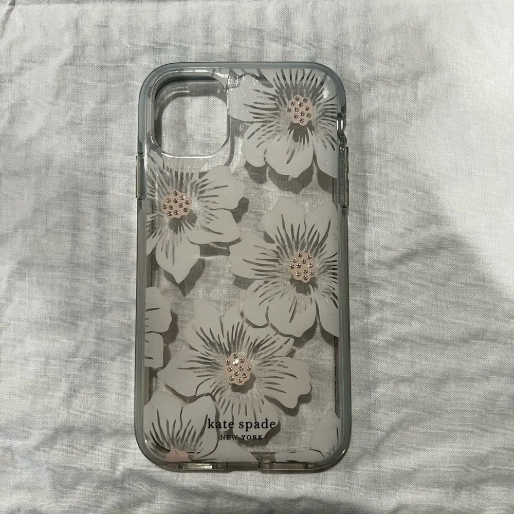 Kate spade phone case - fits iPhone XR/iPhone 11